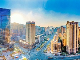 尊水直饮水系统与攀枝花首个智慧康养大厦达成合作（一）