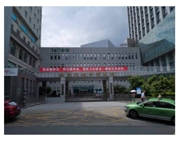 尊水周末点检医院直饮水设备