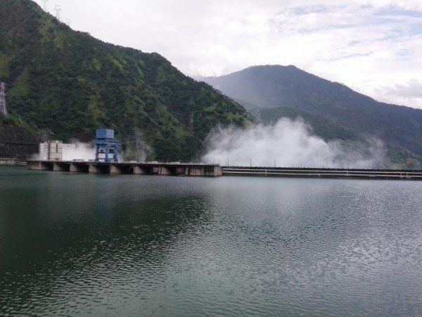 高峡出平湖       ---尊水二滩团建一日游