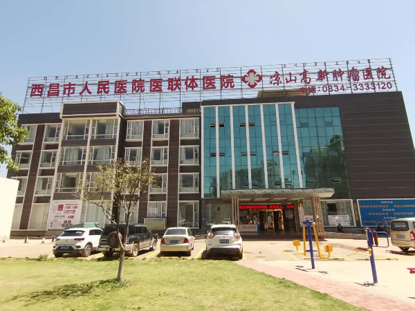 西昌市人民医院高新肿瘤分院案例（一）