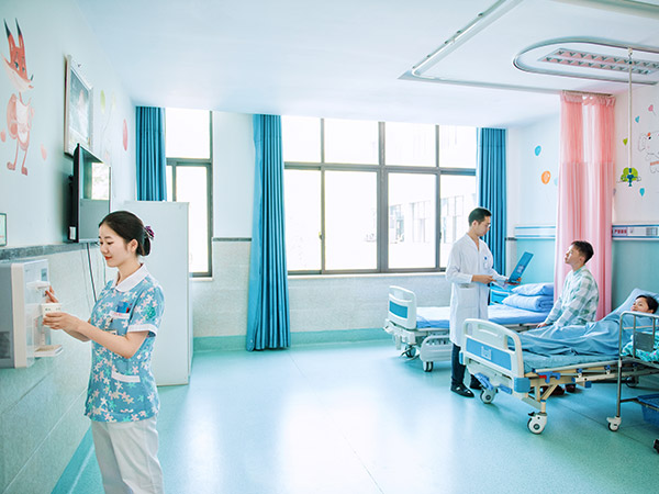 医院集中供水系统