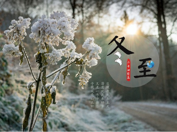 冬至阳生，尊水直饮水邀您健康饮水！