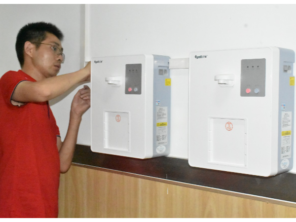 尊水医院直饮水终将走向千家万户